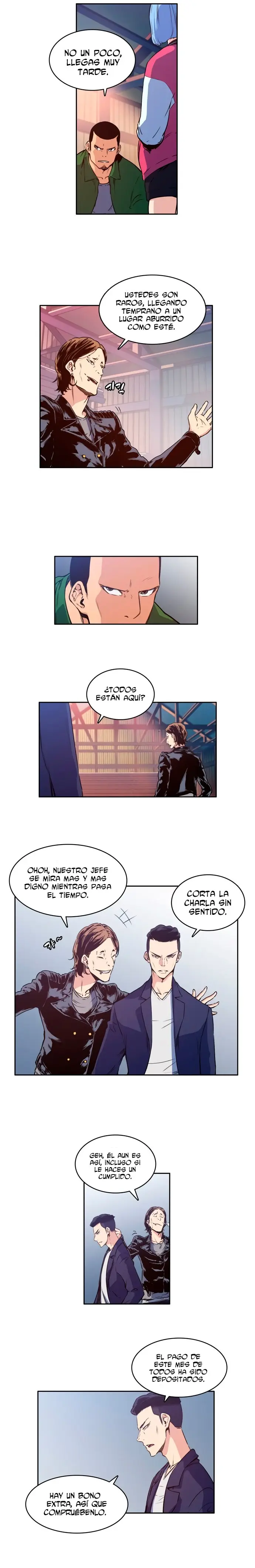 OOPARTS (2020) - Capítulo 7 - Página 7 - LectorTMOo
