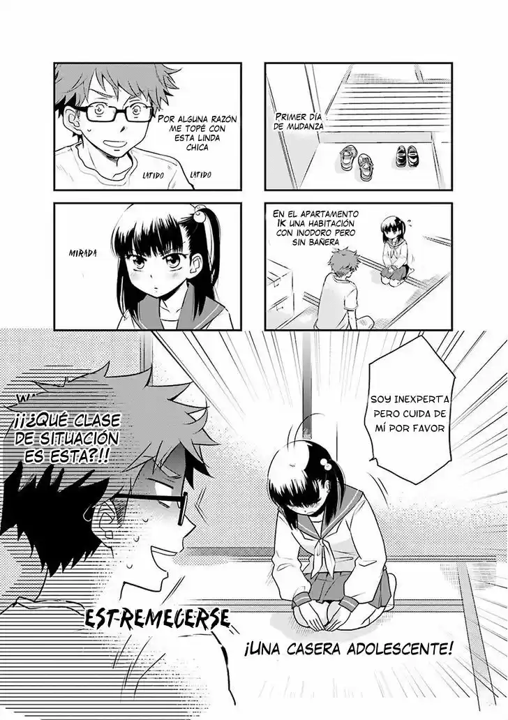 Ooya-san wa Shishunki! (2012) - Capítulo 1 - Página 6 - LectorTMOo