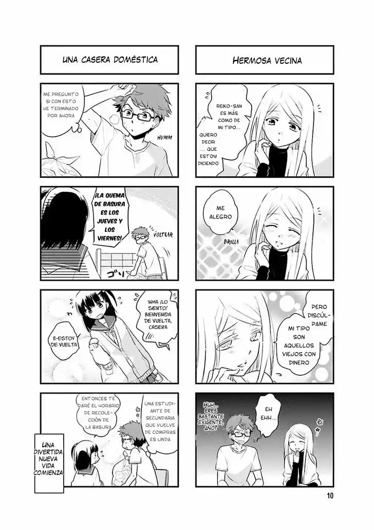 Ooya-san wa Shishunki! (2012) - Capítulo 1 - Página 13 - LectorTMOo