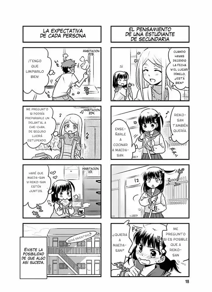 Ooya-san wa Shishunki! (2012) - Capítulo 2 - Página 9 - LectorTMOo