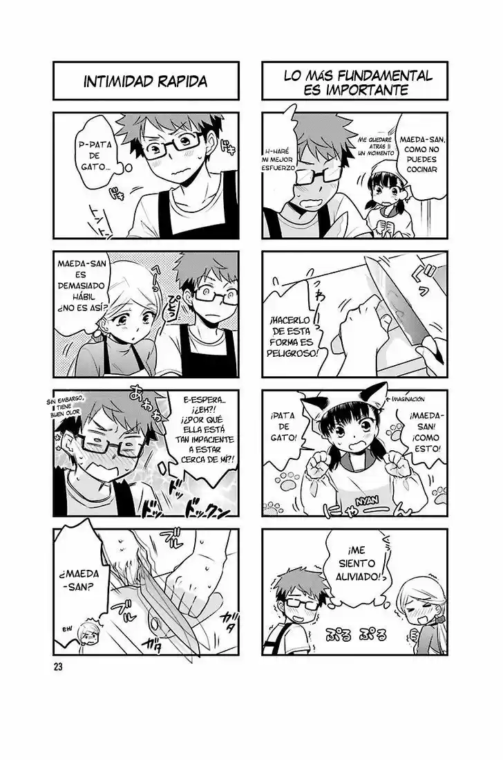 Ooya-san wa Shishunki! (2012) - Capítulo 3 - Página 6 - LectorTMOo