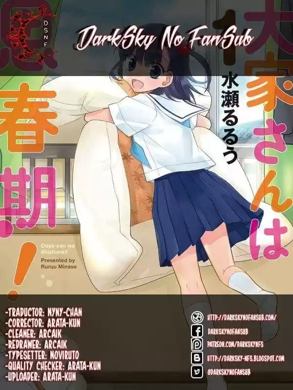 Ooya-san wa Shishunki! (2012) - Capítulo 3 - Página 10 - LectorTMOo