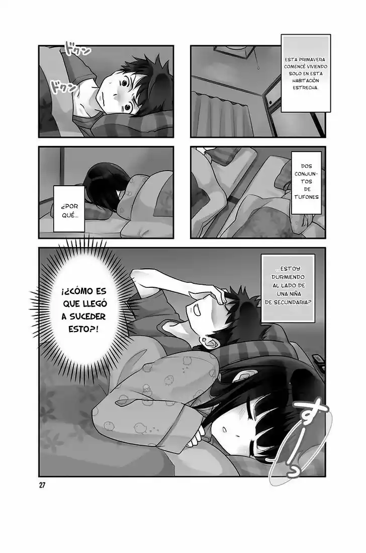 Ooya-san wa Shishunki! (2012) - Capítulo 4 - Página 2 - LectorTMOo