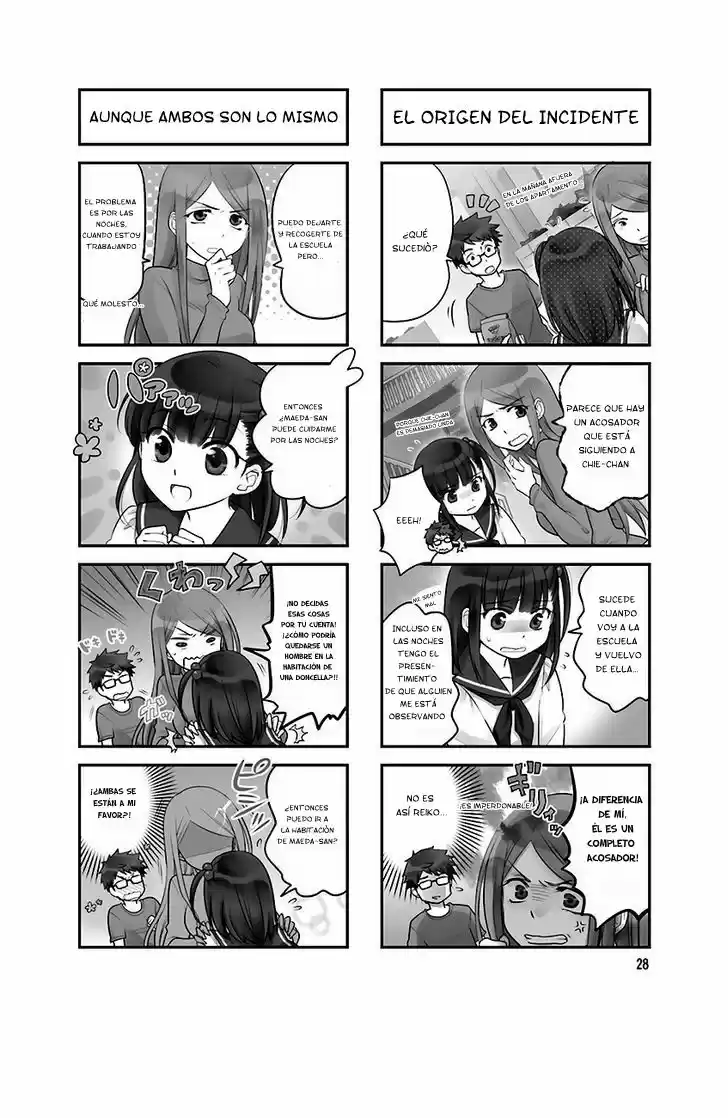 Ooya-san wa Shishunki! (2012) - Capítulo 4 - Página 3 - LectorTMOo