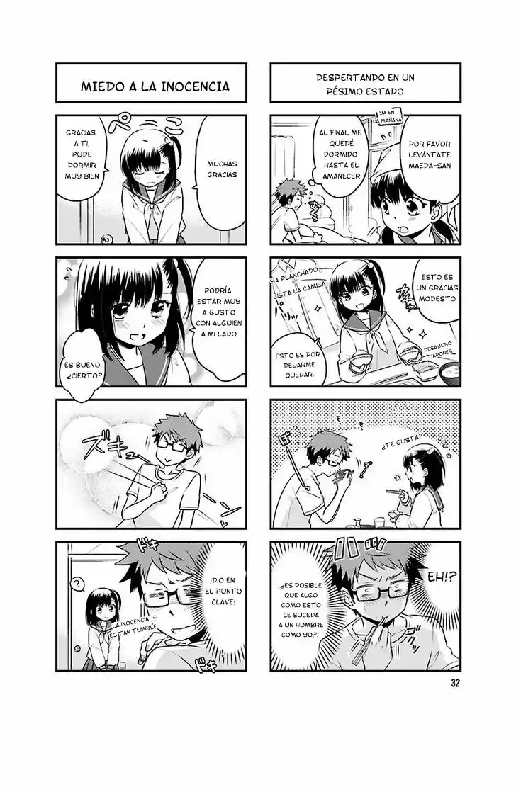 Ooya-san wa Shishunki! (2012) - Capítulo 4 - Página 7 - LectorTMOo