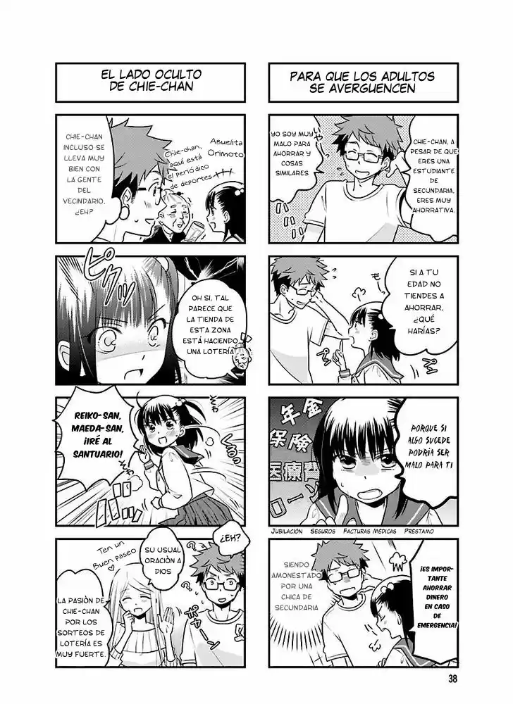 Ooya-san wa Shishunki! (2012) - Capítulo 5 - Página 5 - LectorTMOo