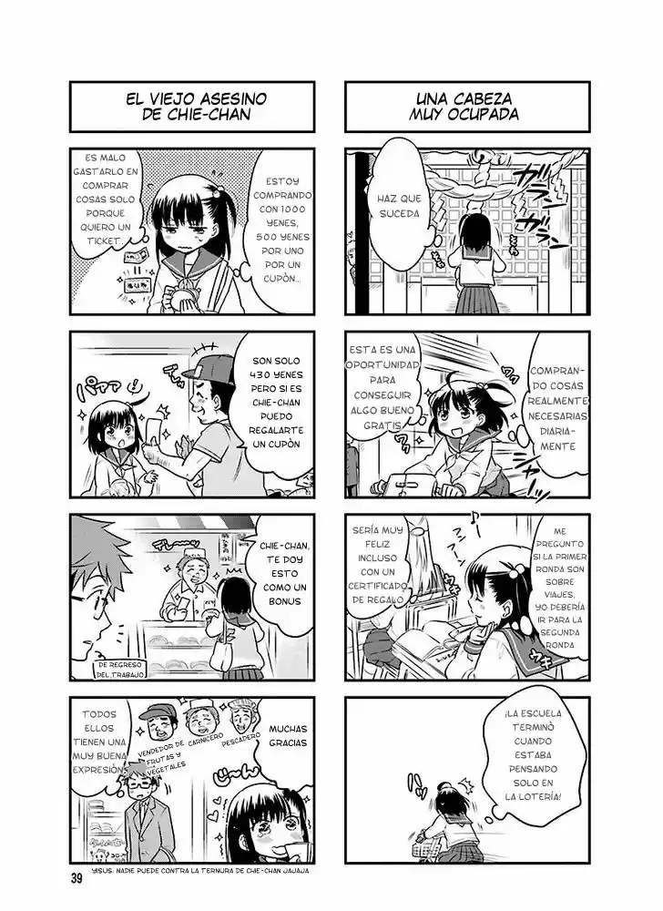 Ooya-san wa Shishunki! (2012) - Capítulo 5 - Página 6 - LectorTMOo