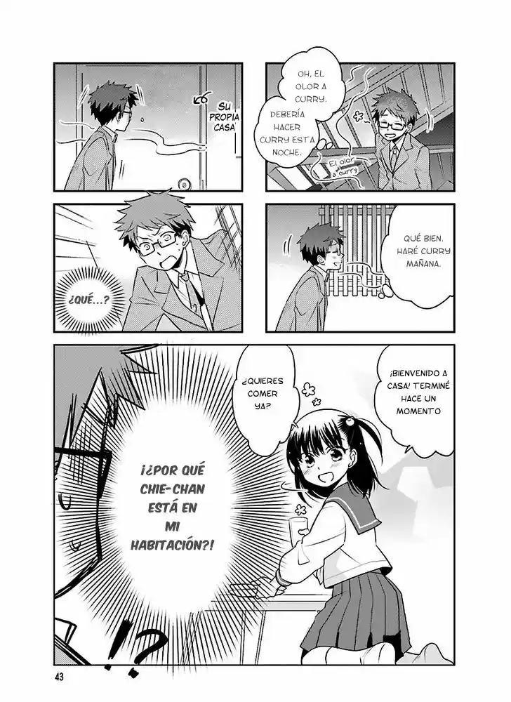 Ooya-san wa Shishunki! (2012) - Capítulo 6 - Página 2 - LectorTMOo