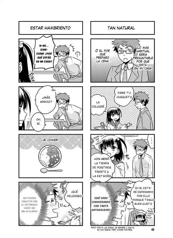 Ooya-san wa Shishunki! (2012) - Capítulo 6 - Página 3 - LectorTMOo