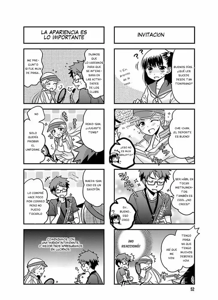 Ooya-san wa Shishunki! (2012) - Capítulo 7 - Página 3 - LectorTMOo