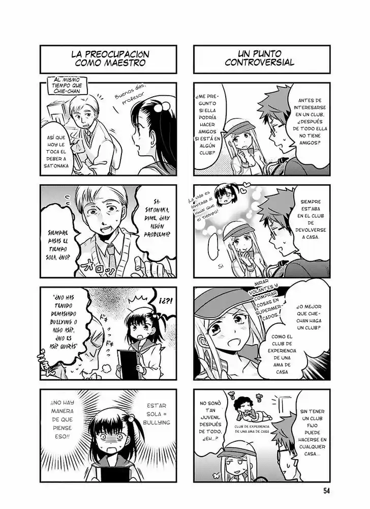 Ooya-san wa Shishunki! (2012) - Capítulo 7 - Página 5 - LectorTMOo
