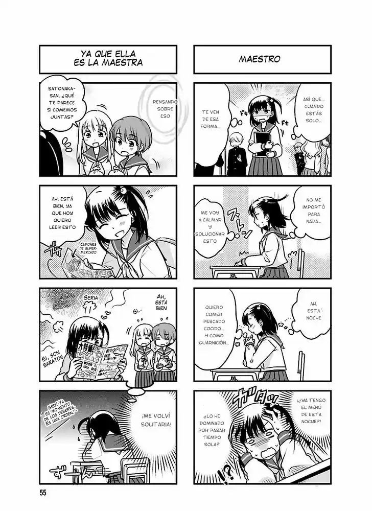 Ooya-san wa Shishunki! (2012) - Capítulo 7 - Página 6 - LectorTMOo