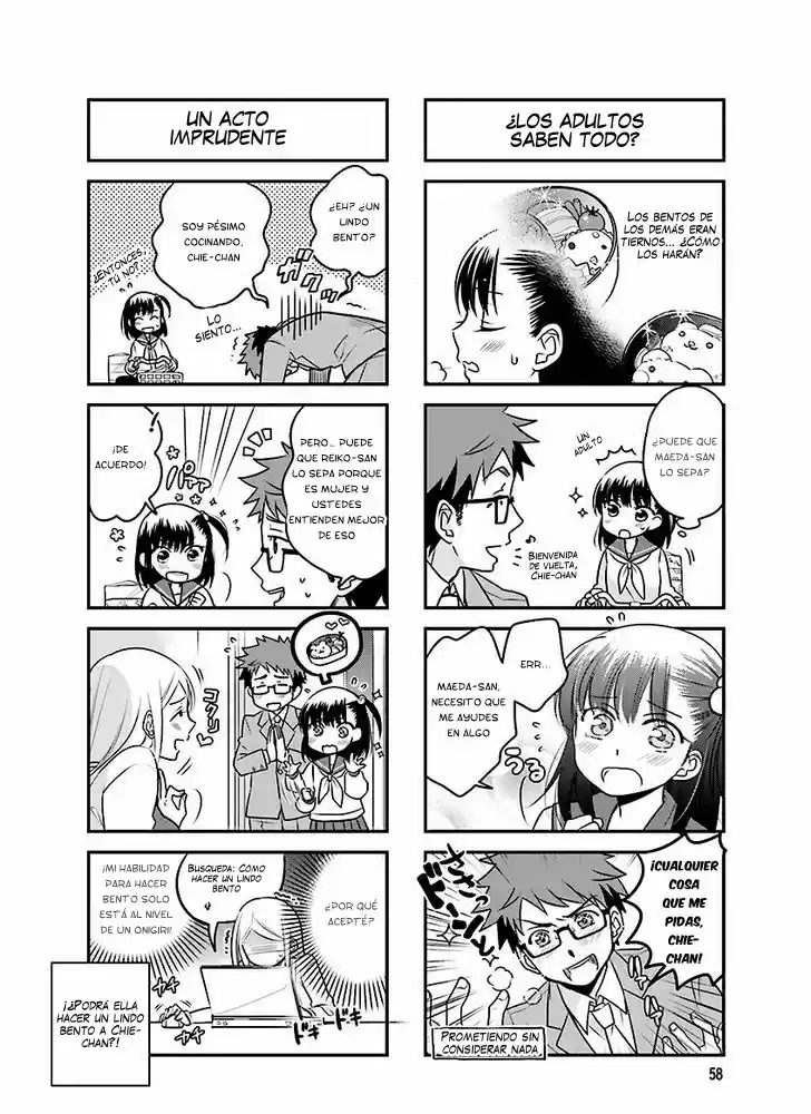 Ooya-san wa Shishunki! (2012) - Capítulo 7 - Página 9 - LectorTMOo