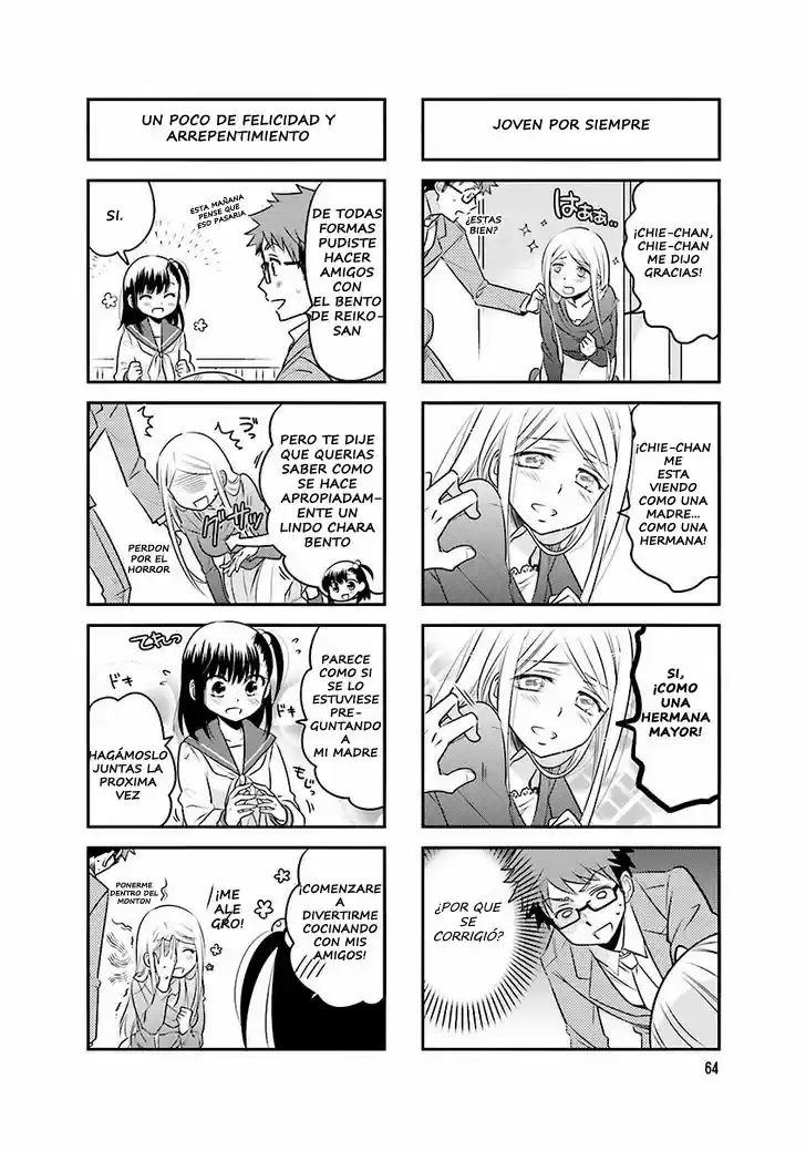 Ooya-san wa Shishunki! (2012) - Capítulo 8 - Página 7 - LectorTMOo