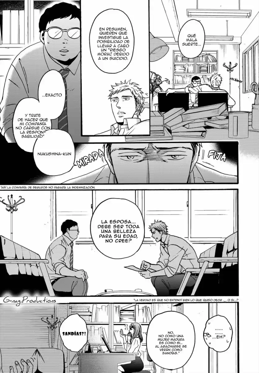 Op: Yoake Itaru no Iro no Nai Hibi (2016) - Capítulo 1 - Página 10 - LectorTMOo