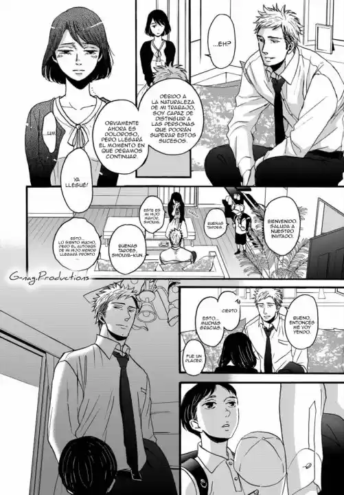 Op: Yoake Itaru no Iro no Nai Hibi (2016) - Capítulo 1 - Página 13 - LectorTMOo