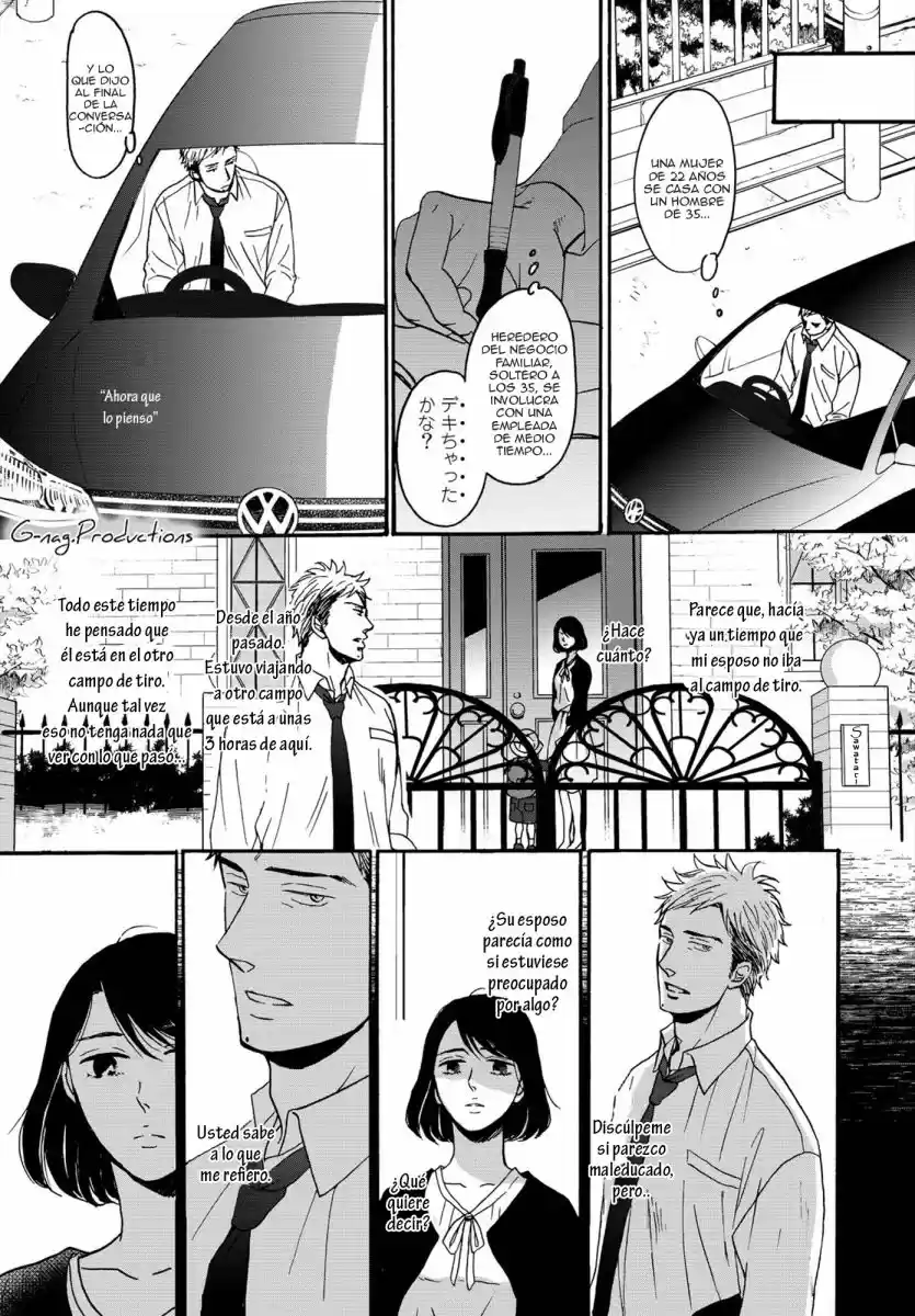 Op: Yoake Itaru no Iro no Nai Hibi (2016) - Capítulo 1 - Página 14 - LectorTMOo