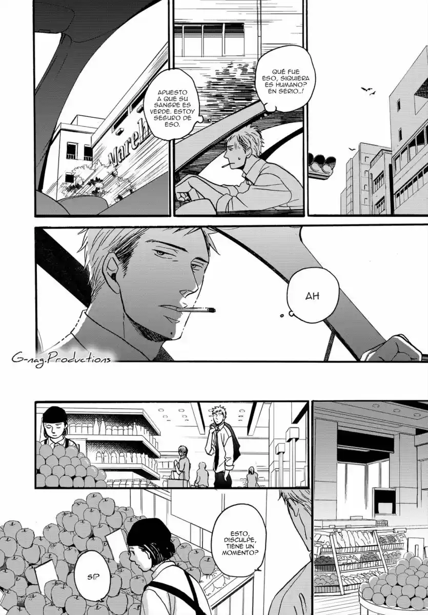 Op: Yoake Itaru no Iro no Nai Hibi (2016) - Capítulo 1 - Página 17 - LectorTMOo