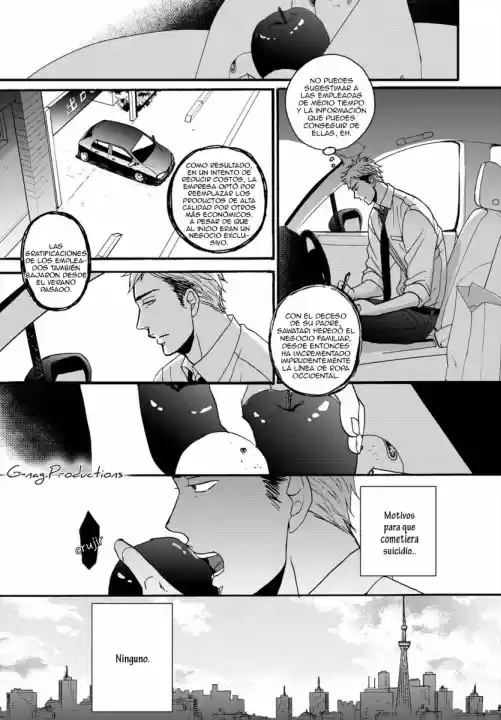 Op: Yoake Itaru no Iro no Nai Hibi (2016) - Capítulo 1 - Página 18 - LectorTMOo