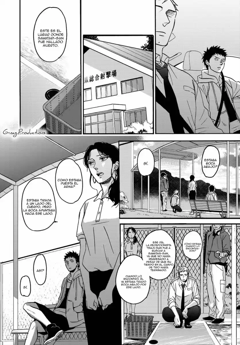 Op: Yoake Itaru no Iro no Nai Hibi (2016) - Capítulo 1 - Página 25 - LectorTMOo