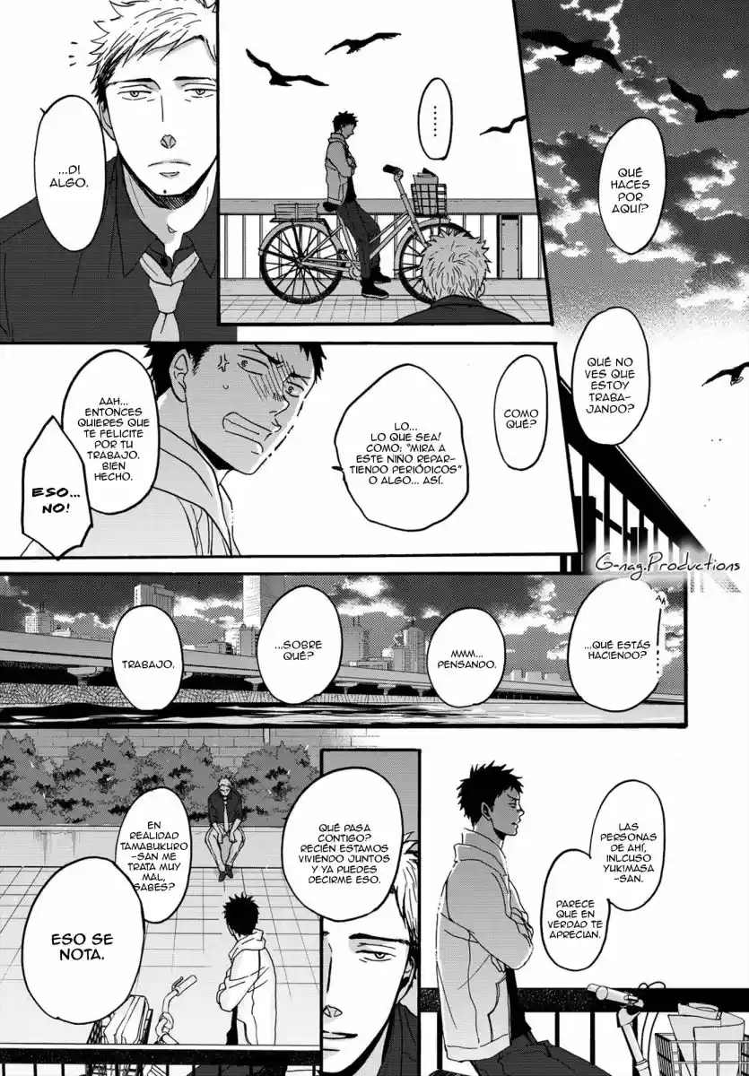 Op: Yoake Itaru no Iro no Nai Hibi (2016) - Capítulo 1 - Página 46 - LectorTMOo