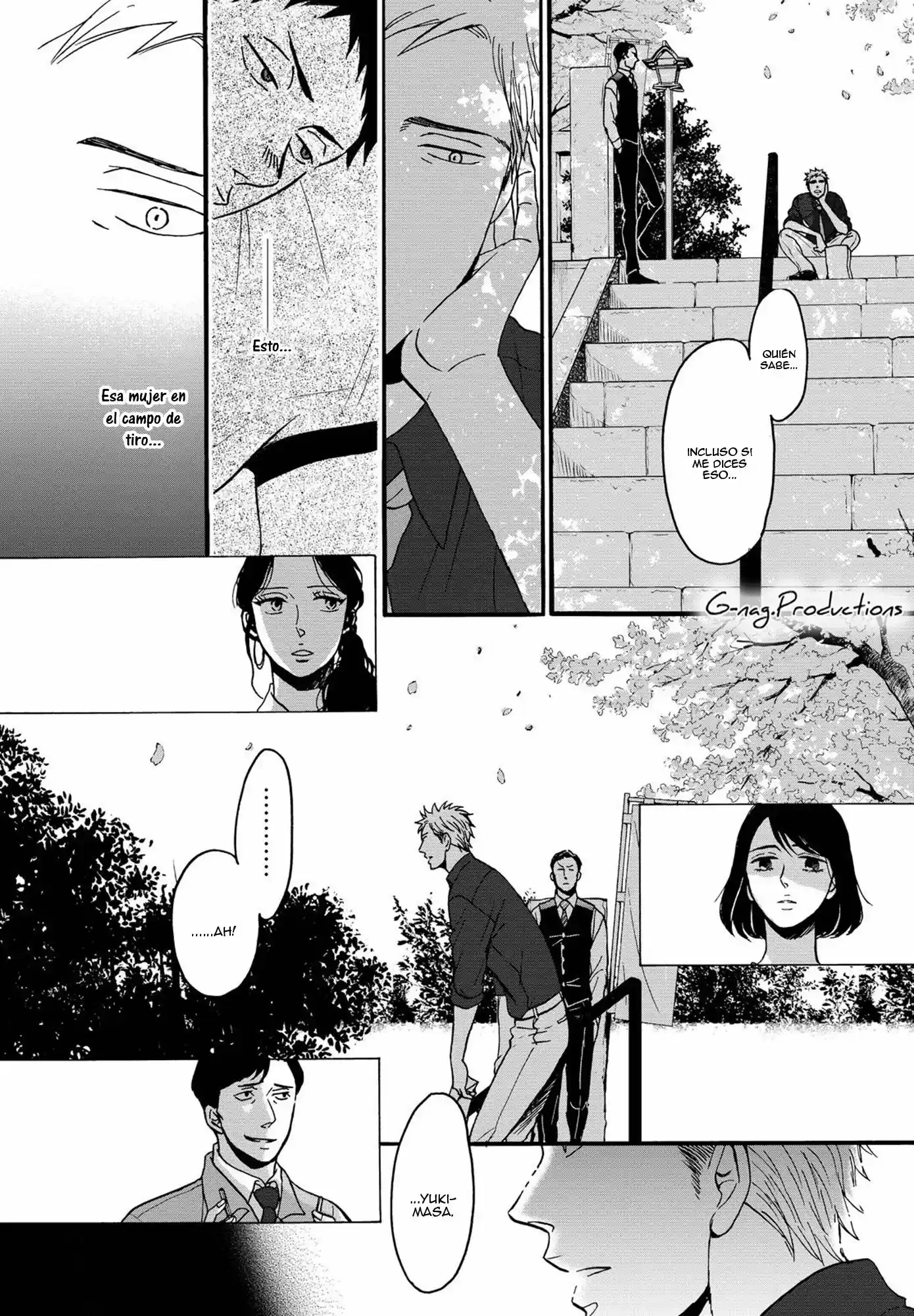 Op: Yoake Itaru no Iro no Nai Hibi (2016) - Capítulo 2 - Página 7 - LectorTMOo
