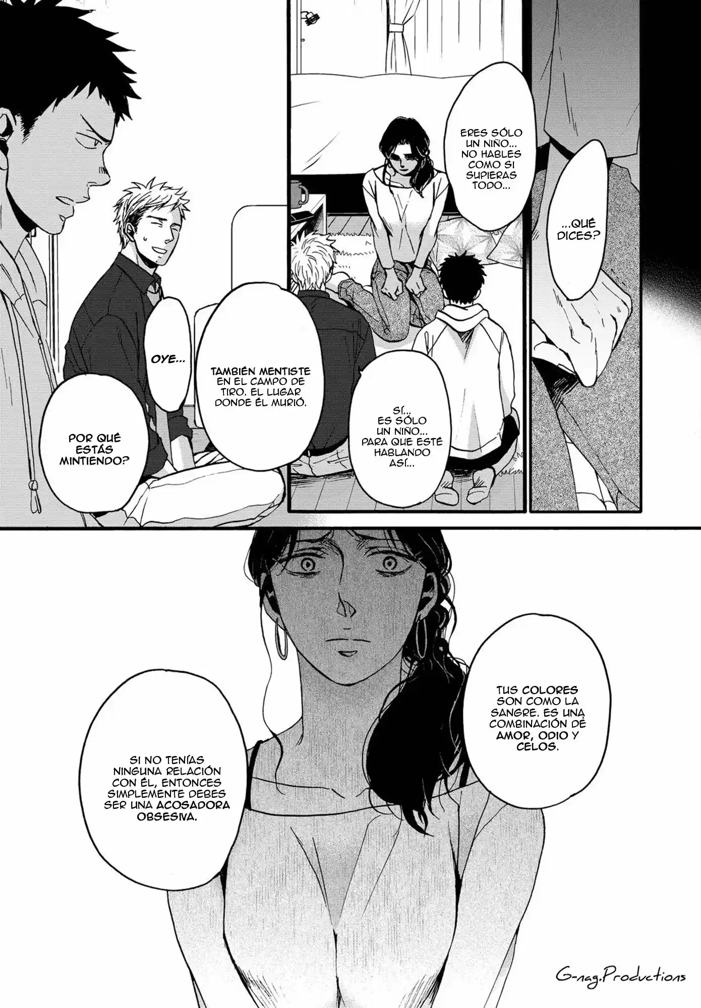 Op: Yoake Itaru no Iro no Nai Hibi (2016) - Capítulo 2 - Página 14 - LectorTMOo