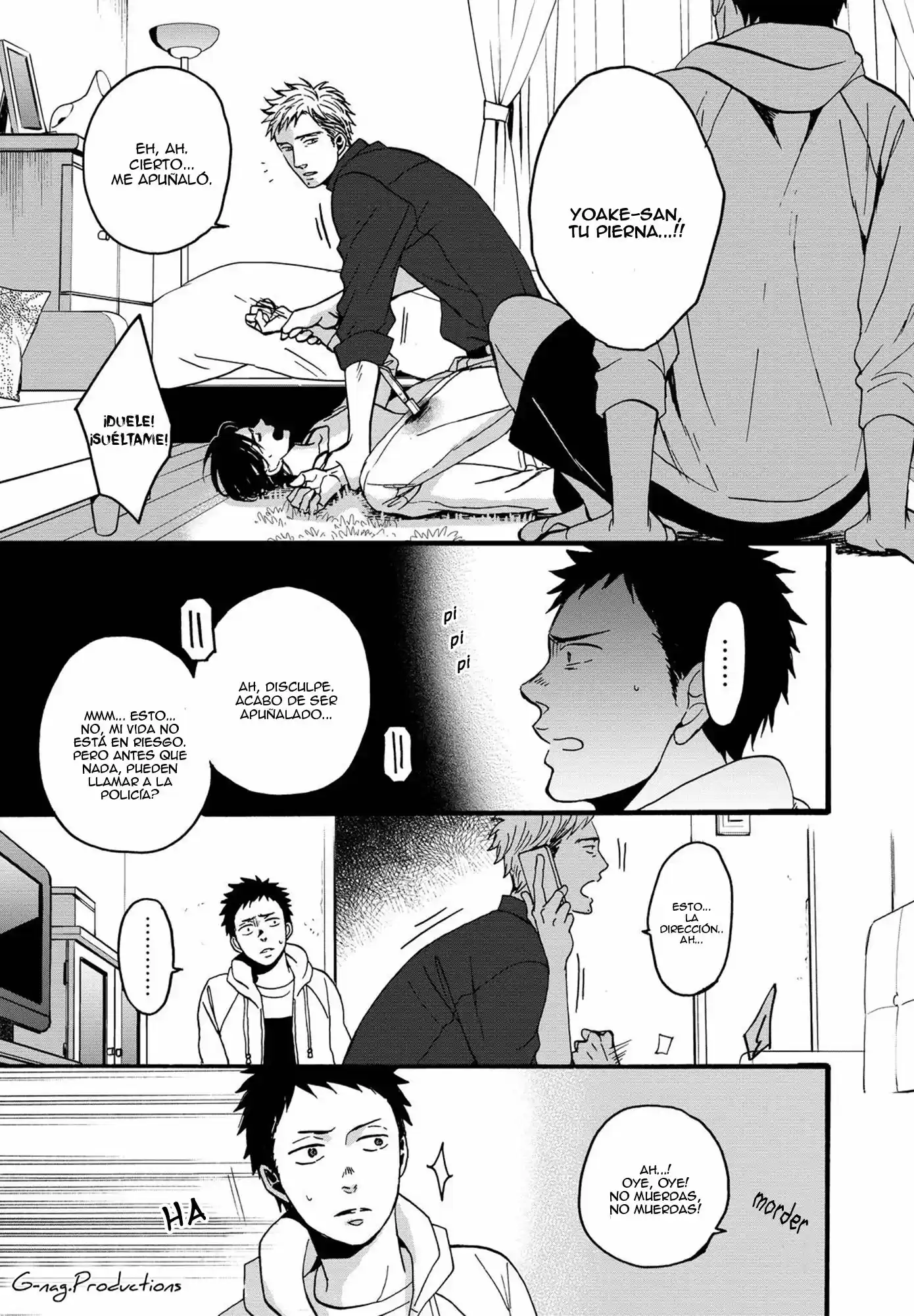 Op: Yoake Itaru no Iro no Nai Hibi (2016) - Capítulo 2 - Página 18 - LectorTMOo