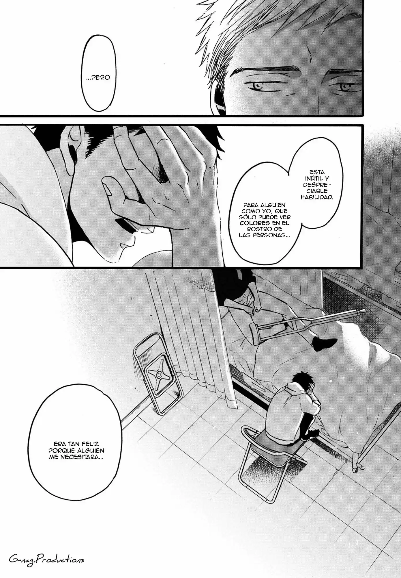 Op: Yoake Itaru no Iro no Nai Hibi (2016) - Capítulo 2 - Página 26 - LectorTMOo