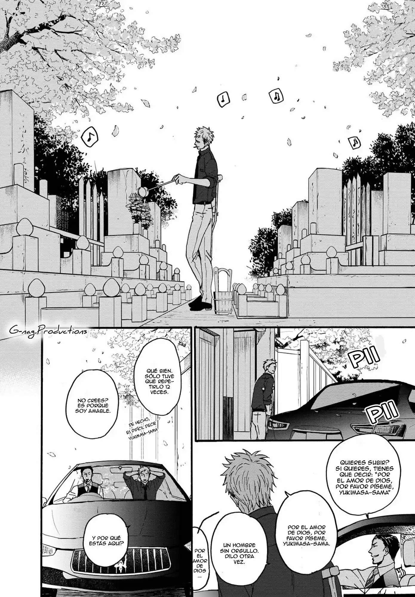 Op: Yoake Itaru no Iro no Nai Hibi (2016) - Capítulo 2 - Página 27 - LectorTMOo