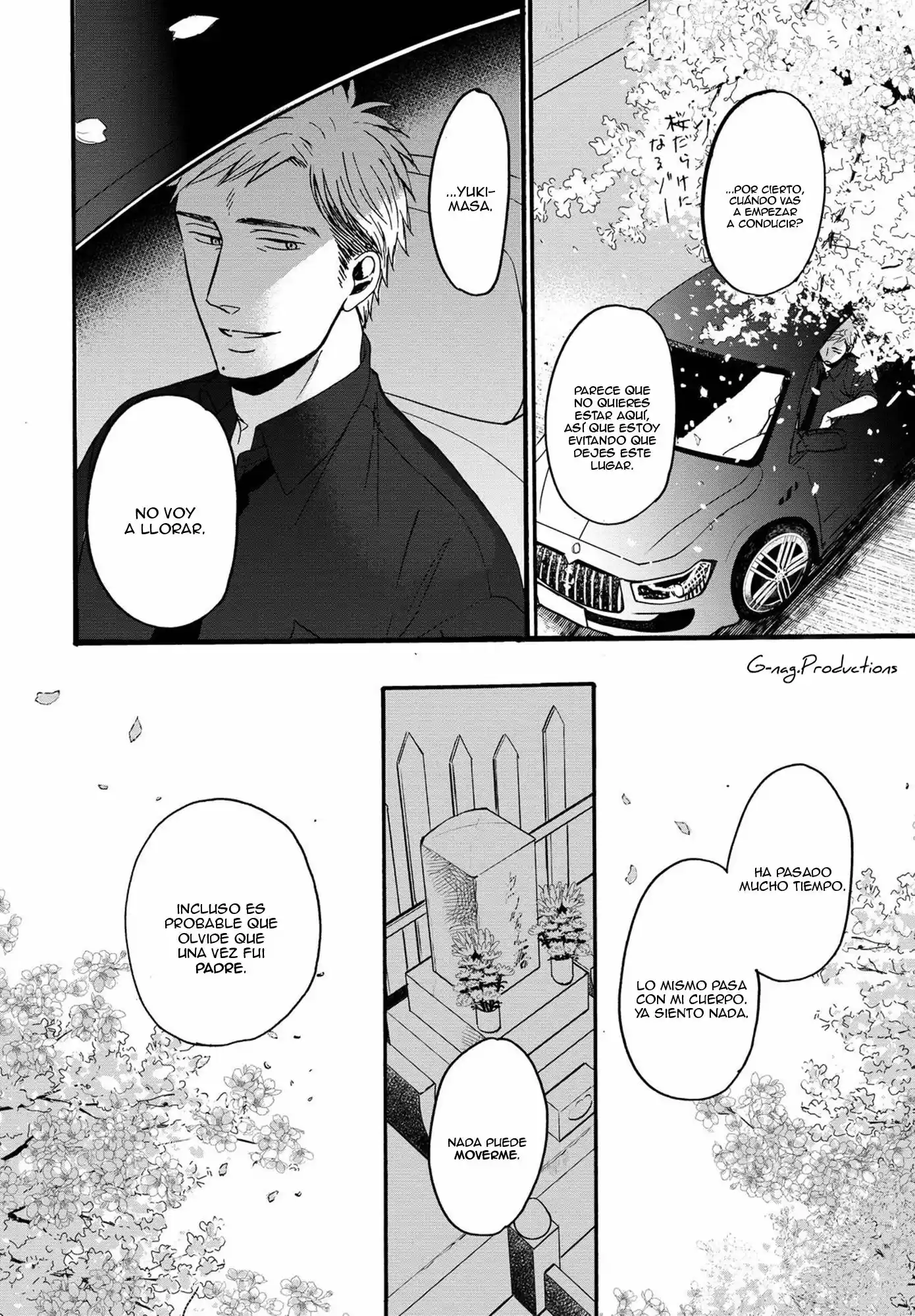 Op: Yoake Itaru no Iro no Nai Hibi (2016) - Capítulo 2 - Página 31 - LectorTMOo
