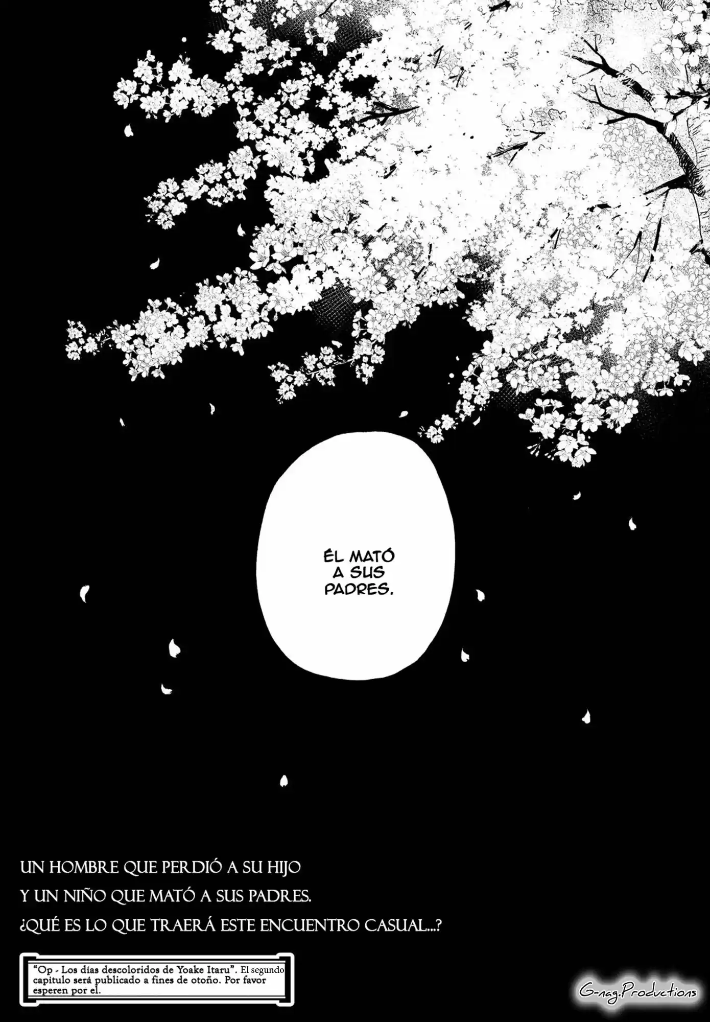 Op: Yoake Itaru no Iro no Nai Hibi (2016) - Capítulo 2 - Página 36 - LectorTMOo