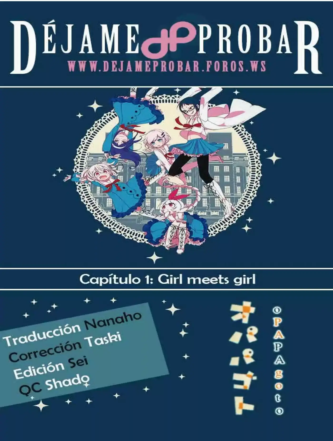 Opapagoto (2016) - Capítulo 10 - Página 20 - LectorTMOo