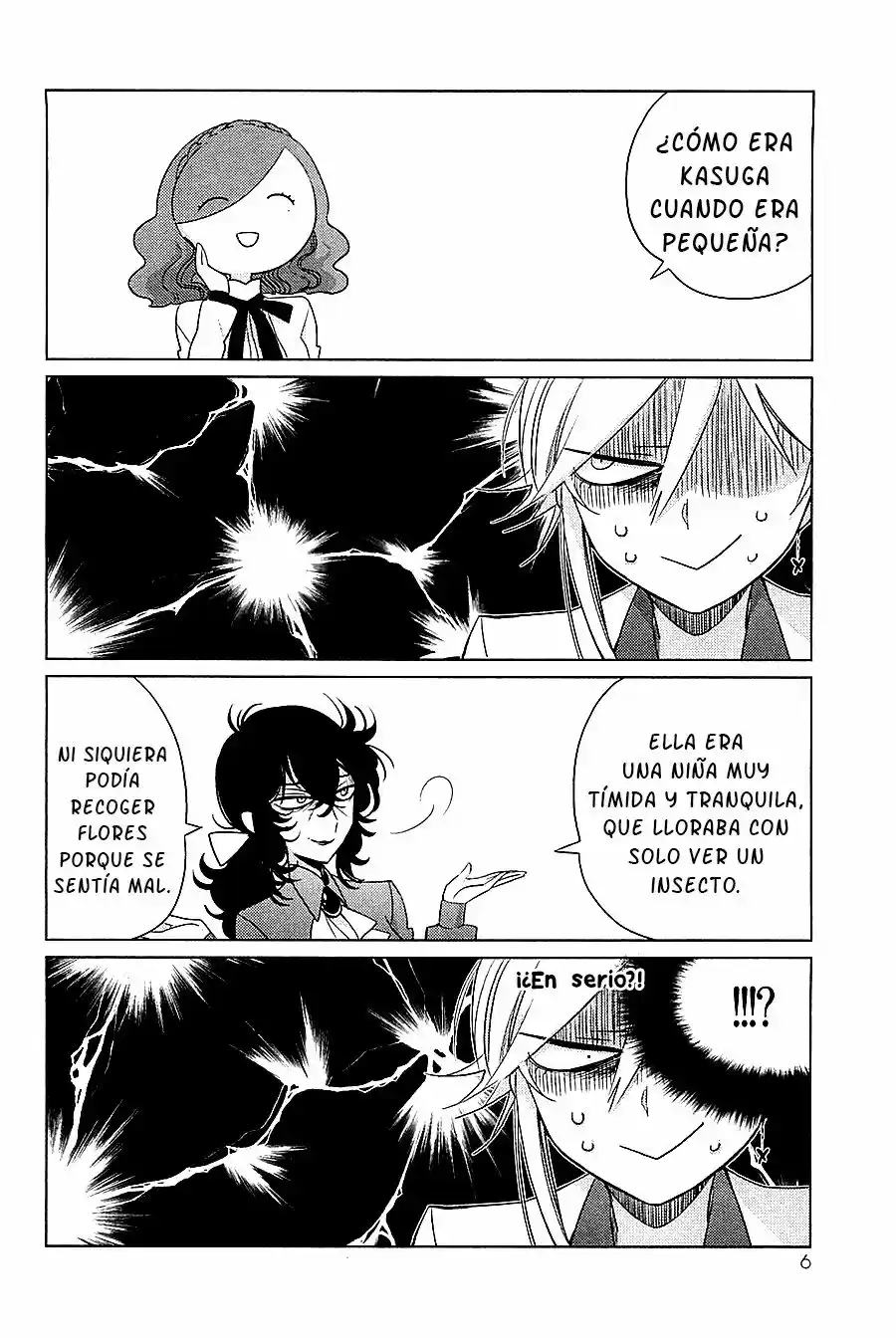 Opapagoto (2016) - Capítulo 11 - Página 5 - LectorTMOo