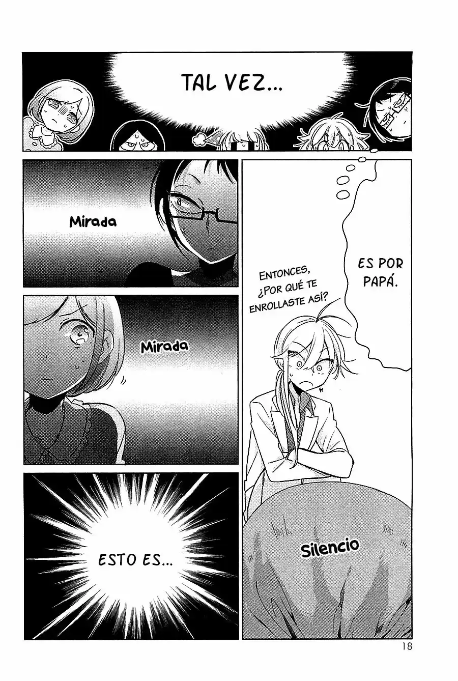 Opapagoto (2016) - Capítulo 11 - Página 17 - LectorTMOo