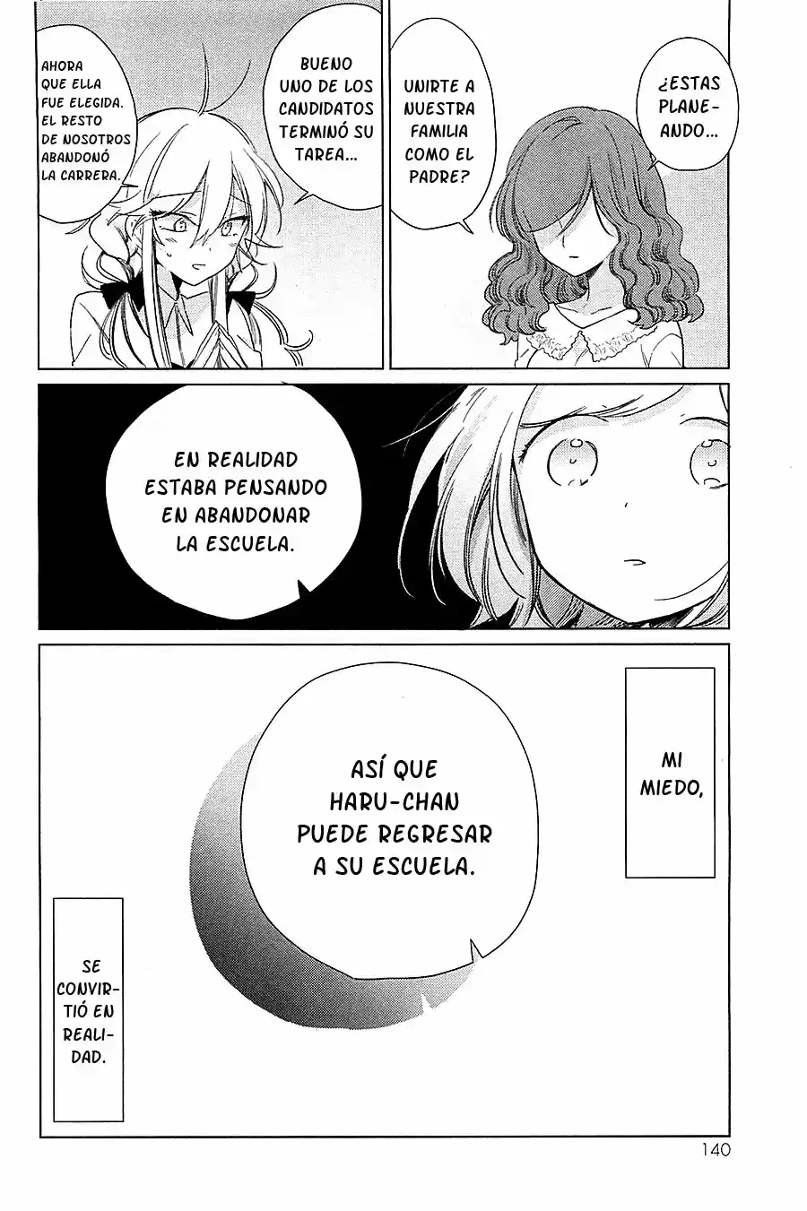 Opapagoto (2016) - Capítulo 14 - Página 36 - LectorTMOo