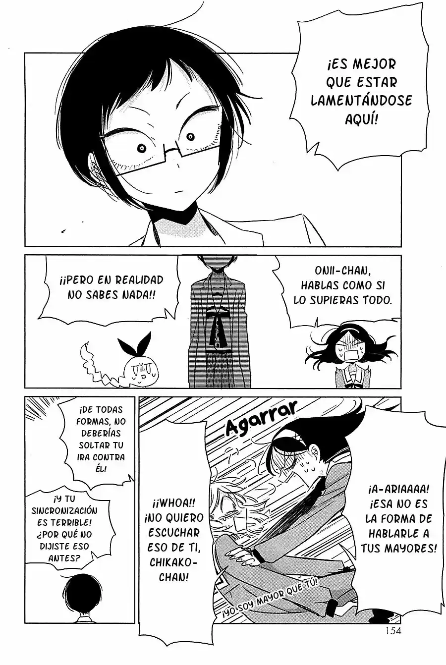 Opapagoto (2016) - Capítulo 15 - Página 11 - LectorTMOo