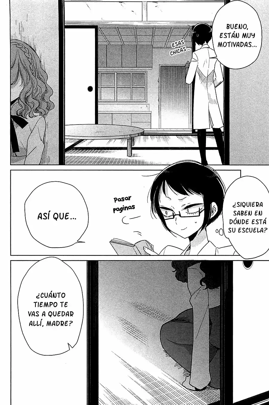 Opapagoto (2016) - Capítulo 15 - Página 19 - LectorTMOo