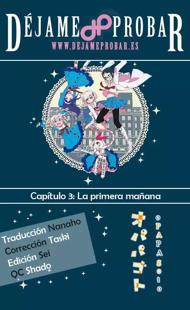 Opapagoto (2016) - Capítulo 3 - Página 1 - LectorTMOo