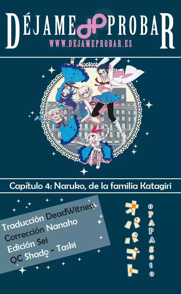 Opapagoto (2016) - Capítulo 4 - Página 1 - LectorTMOo