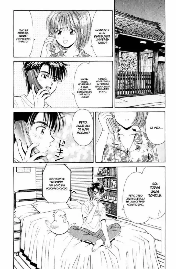 Open Sesame (2001) - Capítulo 4 - Página 10 - LectorTMOo