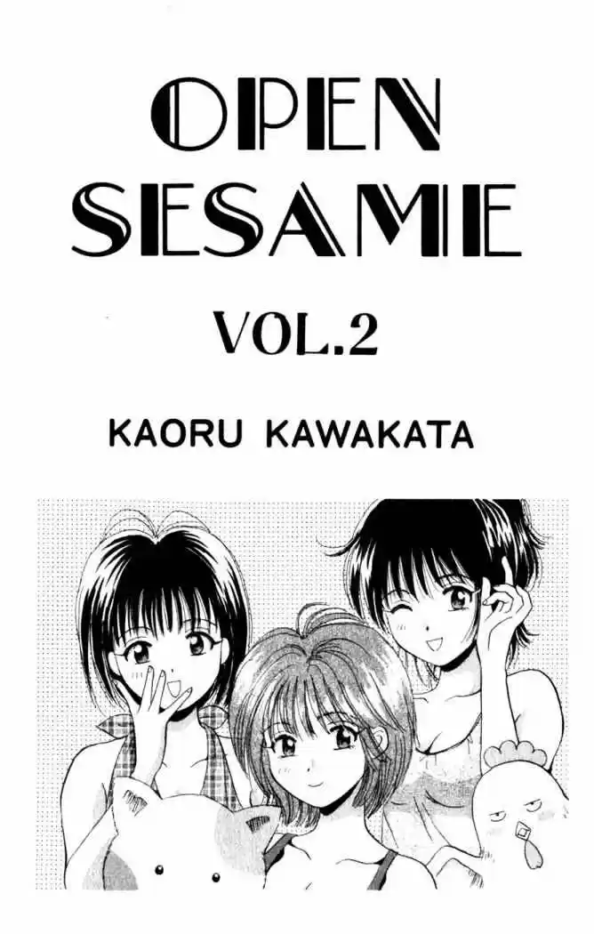 Open Sesame (2001) - Capítulo 5 - Página 3 - LectorTMOo