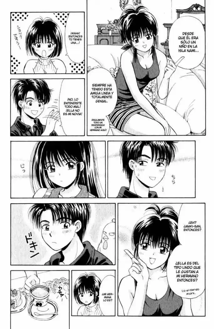 Open Sesame (2001) - Capítulo 5 - Página 30 - LectorTMOo