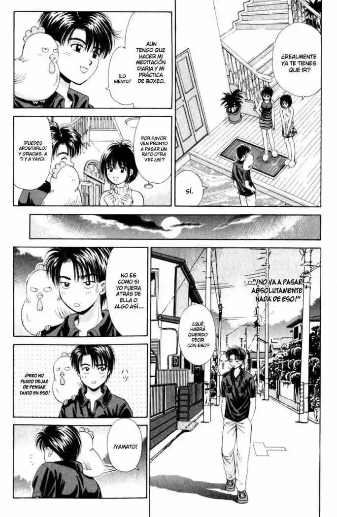 Open Sesame (2001) - Capítulo 5 - Página 33 - LectorTMOo