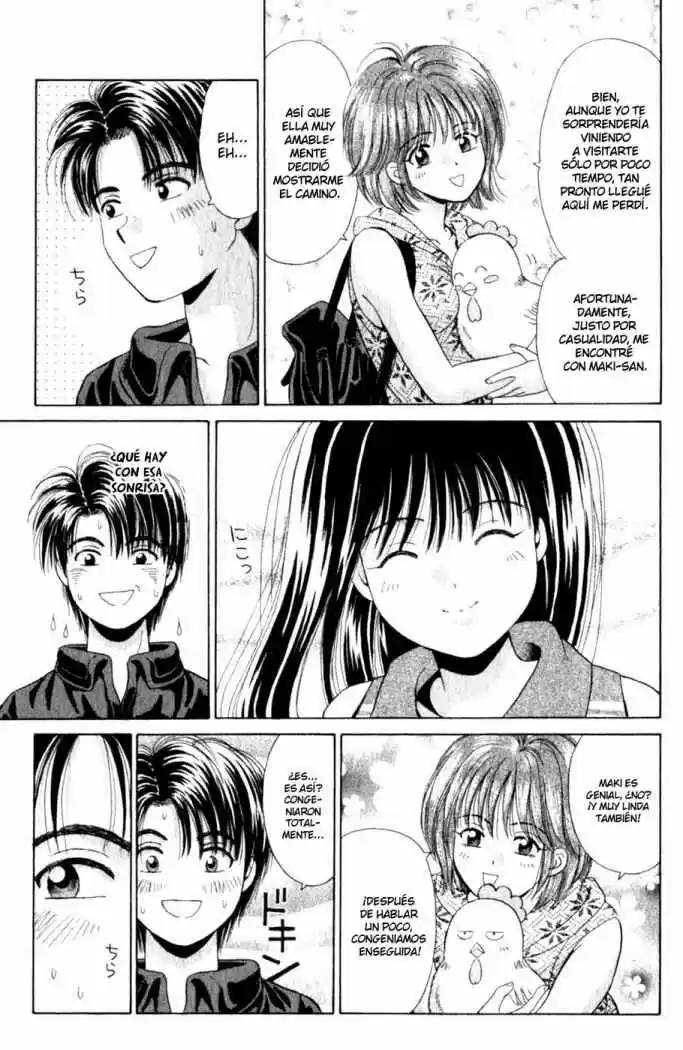 Open Sesame (2001) - Capítulo 5 - Página 36 - LectorTMOo