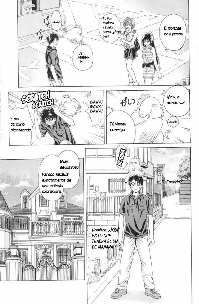 Open Sesame (2001) - Capítulo 6 - Página 10 - LectorTMOo