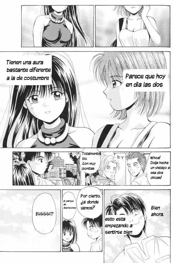 Open Sesame (2001) - Capítulo 6 - Página 26 - LectorTMOo