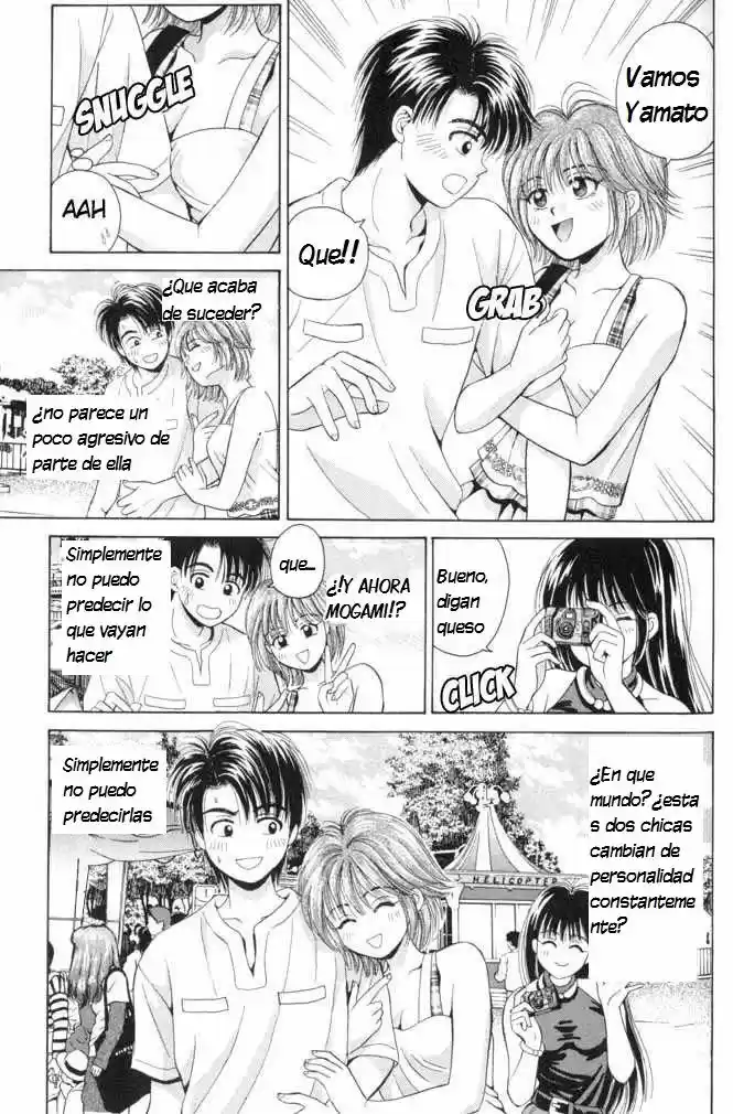 Open Sesame (2001) - Capítulo 6 - Página 28 - LectorTMOo