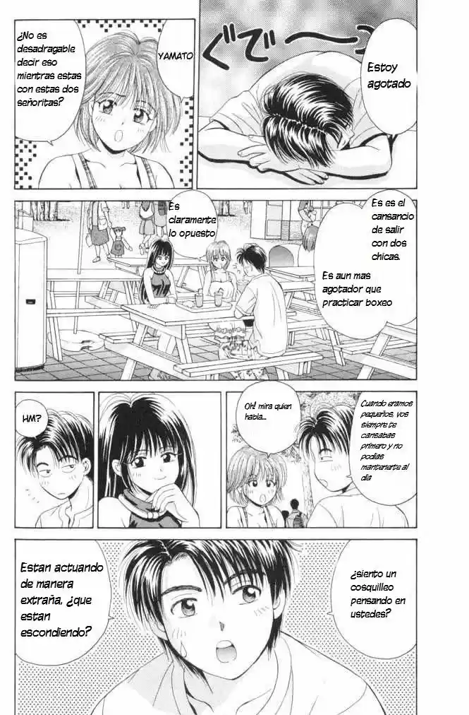 Open Sesame (2001) - Capítulo 6 - Página 29 - LectorTMOo