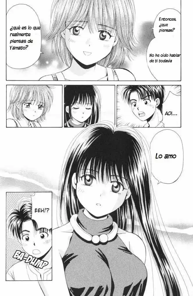 Open Sesame (2001) - Capítulo 6 - Página 33 - LectorTMOo